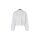 Summer Jacket structure denim off-white XS