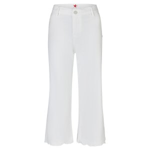 Culotte structure denim off-white L