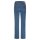 Stella-Zip straight stretch denim atlantic blue XXS