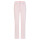 Stella-Zip straight stretch twill rosa M