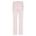 Stella-Zip straight stretch twill rosa M