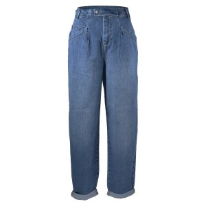 Studio Pants stretch denim blue denim XL