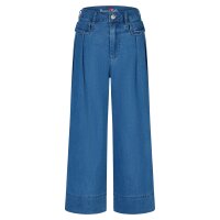 Caribbean Palazzo air denim