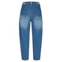Barrel-P light denim