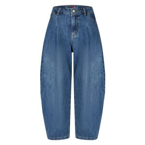 Summer Barrel stretch denim