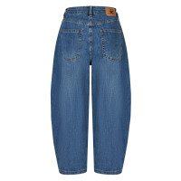 Summer Barrel stretch denim