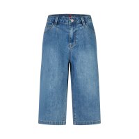 Bermuda stretch denim