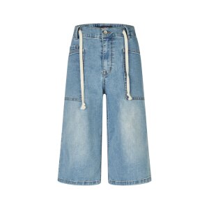Bermuda-Worker P stretch denim