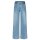 Wide Leg A stretch denim maritime denim XS