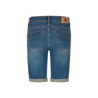 Malibu-Short cozy denim dark stone XL