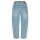 Barrel stretch denim misty blue XS