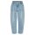 Barrel stretch denim misty blue XL