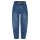 Barrel stretch denim marine denim L