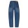 Barrel stretch denim marine denim L