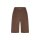 Chino-Short summer twill kaffee XL