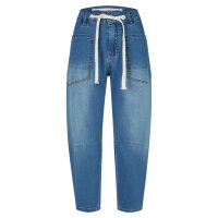 Barrel-P light denim mid wash M