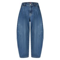 Summer Barrel stretch denim marine denim S