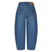 Summer Barrel stretch denim marine denim S