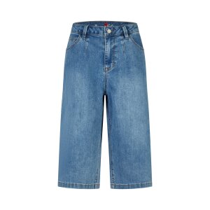 Bermuda stretch denim cosmopolitan blue S