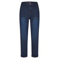 Chino air denim deep ocean S