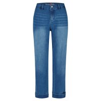 Chino air denim deep ocean S