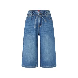 Bermuda-L stretch denim
