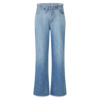Summer Straight-F stretch denim