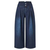Liv Palazzo air denim