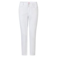 Tummyless 7/8 stretch twill