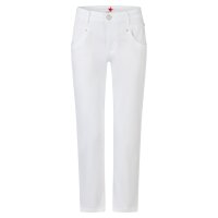 Anna C straight 7/8 stretch twill