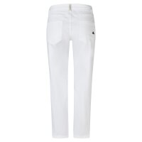 Anna C straight 7/8 stretch twill