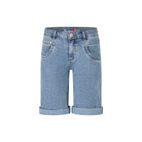 Anna C-Short stretch denim