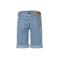 Anna C-Short stretch denim