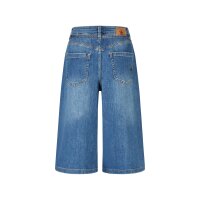 Bermuda-L stretch denim mid stone M