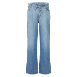Summer Straight-F stretch denim saltwater blue S