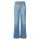 Summer Straight-F stretch denim saltwater blue S