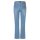 Stella-Zip straight stretch denim sunset blue XS