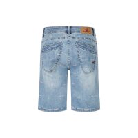 Malibu-Short stretch denim bellissima denim M