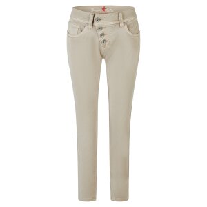 Malibu 7/8 summer twill sand M