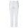 Tummyless 7/8 stretch twill white M