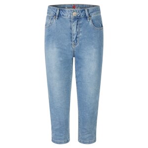 Italy Capri cozy denim charming blue XS