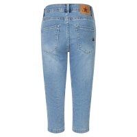 Italy Capri cozy denim charming blue XS