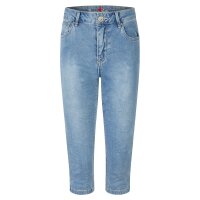 Italy Capri cozy denim charming blue S