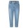 Italy Capri cozy denim charming blue S