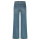 Wide Leg Worker stretch denim shadow blue XS