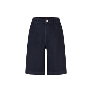 Chino-Short light denim