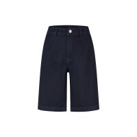 Chino-Short light denim