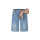 Tummyless-Short stretch denim bright denim XL
