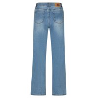 Wide Leg-I stretch denim