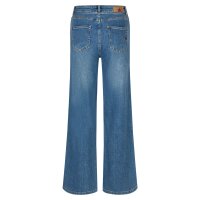 Wide Leg-L stretch denim